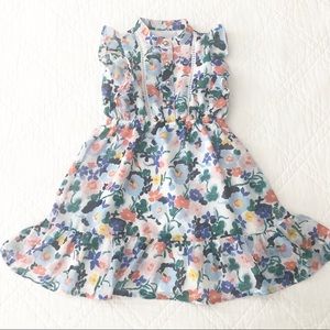 Janie and Jack Floral Dress